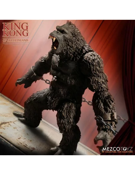 es::King Kong Figura King Kong of Skull Island 18 cm