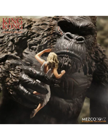 es::King Kong Figura King Kong of Skull Island 18 cm