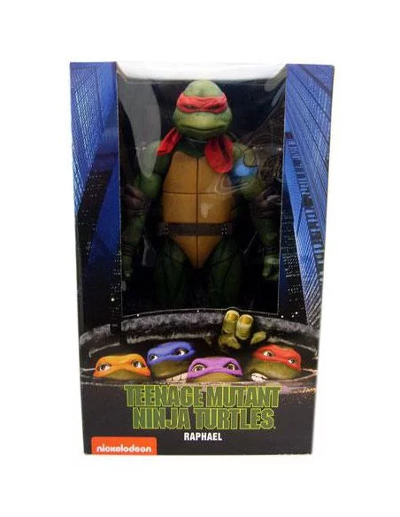 es::Tortugas Ninja Figura 1/4 Raphael 42 cm