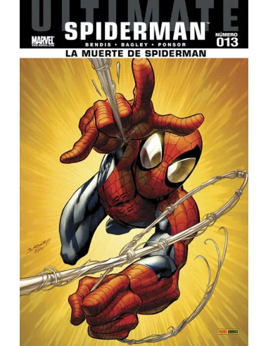 es::Ultimate comics: Spiderman 13