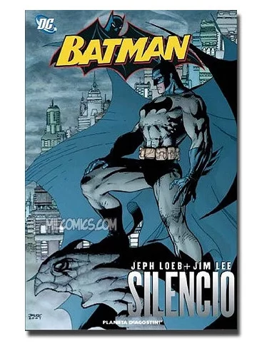 es::Batman: Silencio