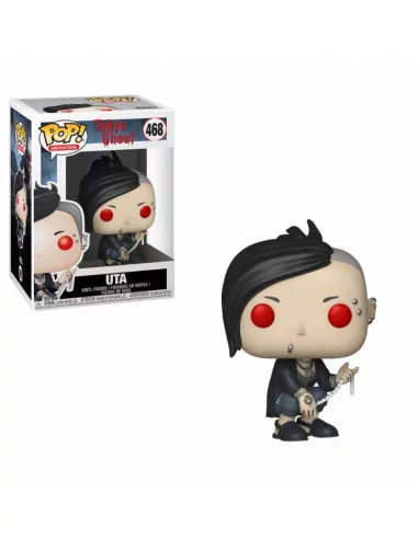 es::Tokyo Ghoul POP! Animation Vinyl Figura Uta 9 cm