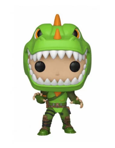 es::Fortnite POP! Games Vinyl Figura Rex 9 cm