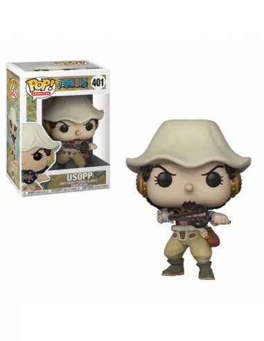 es::One Piece POP! Television Vinyl Figura Usopp 9 cm