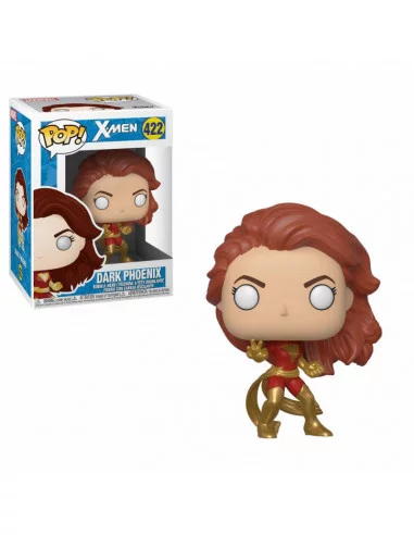 es::Marvel Comics POP! Marvel Vinyl Cabezón Dark Phoenix 9 cm