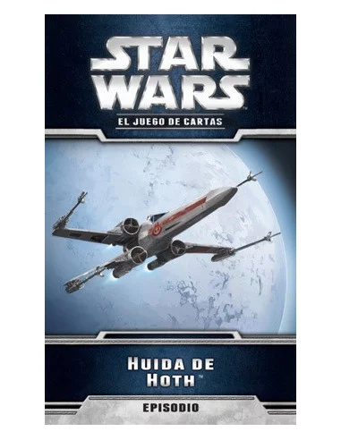 es::Star Wars LCG Cdh - Huída de Hoth