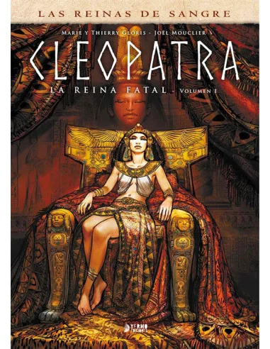 es::Cleopatra: La reina fatal Vol. 01