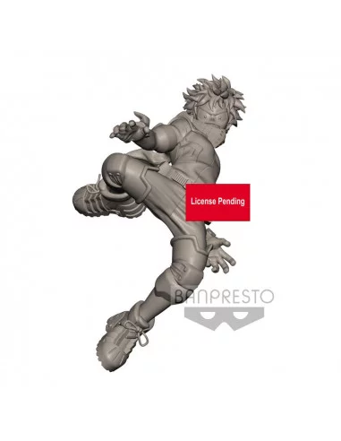 es::My Hero Academia Estatua King Of Artist Izuku Midoriya 17 cm