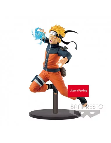 es::Naruto Shippuden Estatua Vibration Stars Uzumaki Naruto 17 cm