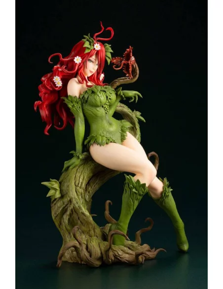 es::DC Comics Bishoujo Estatua PVC 1/7 Poison Ivy 20 cm