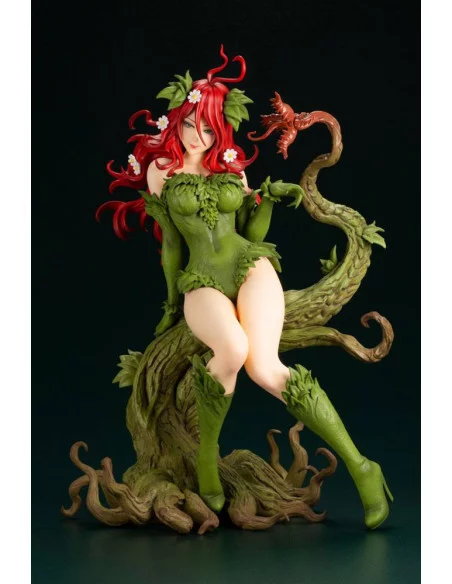 es::DC Comics Bishoujo Estatua PVC 1/7 Poison Ivy 20 cm