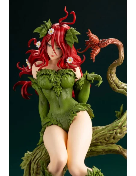 es::DC Comics Bishoujo Estatua PVC 1/7 Poison Ivy 20 cm