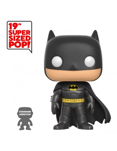 es::DC Comics Figura Super Sized POP! Heroes Vinyl Batman 48 cm