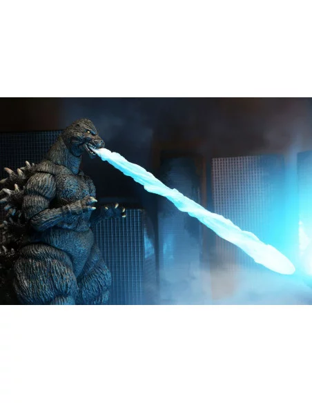 Godzilla Figura Head to Tail 1989 Godzilla Godzil-3