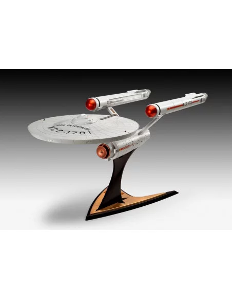 Star Trek TOS Maqueta 1/600 U.S.S. Enterprise NCC--1