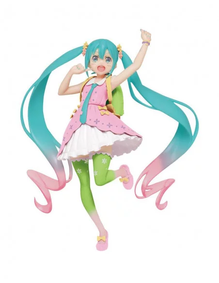 Vocaloid Estatua PVC Hatsune Miku Original Spring 