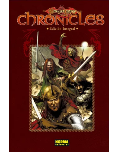 Dragonlance Chronicles Edición Integral-10