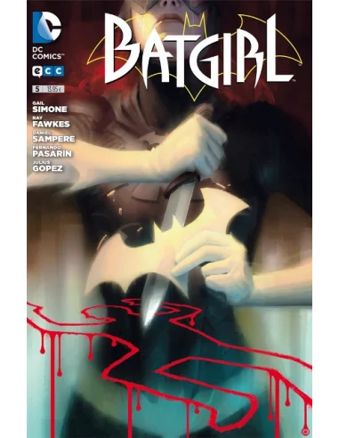 Batgirl 05-10