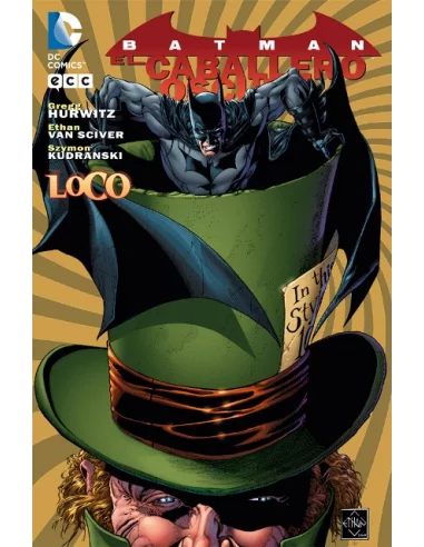 Batman: El Caballero Oscuro - Loco-10