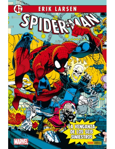 Coleccionable Spider-man 04 de 6: La venganza de-10