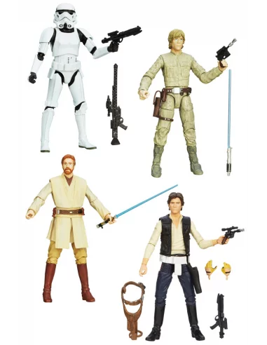 Star Wars Black Series Wave 3 15 cm-10