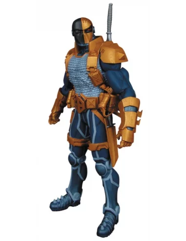 Dc Comics Super Villains Figura Deathstroke New 52-10