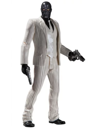 Batman Arkham Origins Serie 1: Figura Black Mask-10