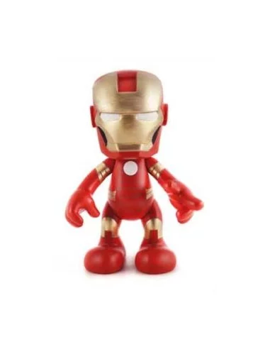 Iron Man Color 22 Cm Artoys Marvel Comics LEBLON-D-10