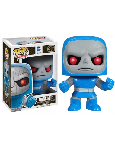 Darkseid Figura Vinyl Pop DC Comics-10