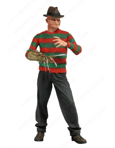 Freddy Krueger powerglove figura pesadilla en Elm -10