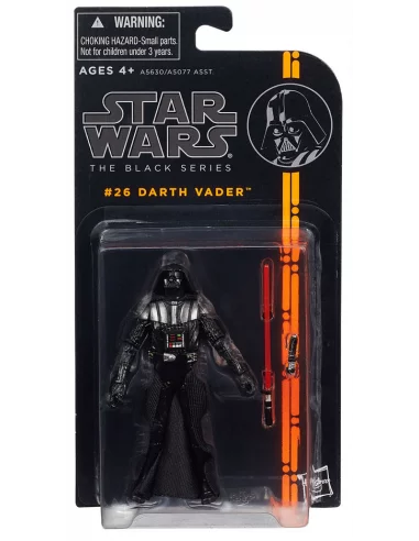 Star Wars Black Series 3\'75 26: Darth Vader-10