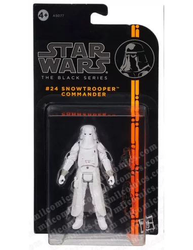 Star Wars Black Series 3\'75 24: Snowtrooper Comm-10