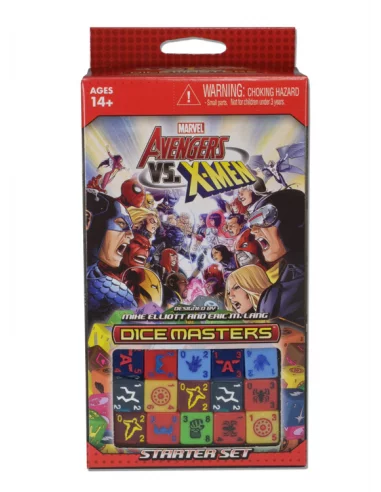 Marvel dice masters AvX Starter set-10