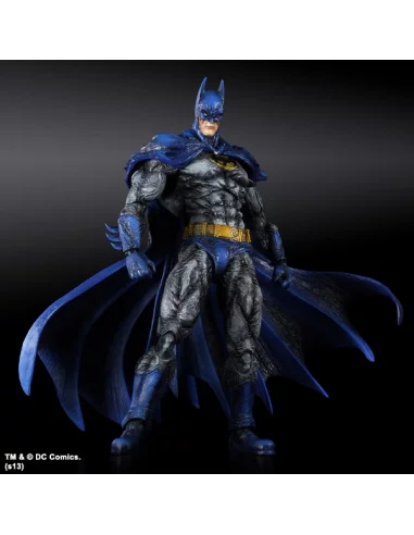 Batman Arkham City Play Arts Kai figura Batman 197-10