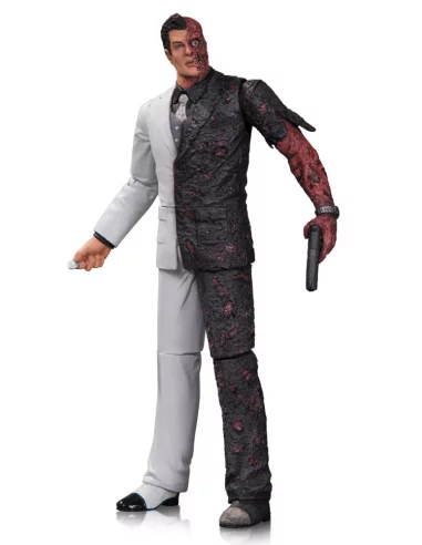 Batman Arkham Origins: Figura Two-Face-10