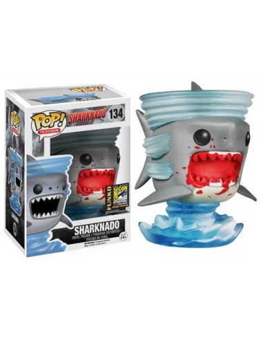 Sharknado Figura Bloody Sharknado SDCC Exclusive F-10