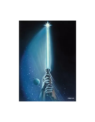 Fundas Ilustradas - Star Wars Lightsaber 50-10