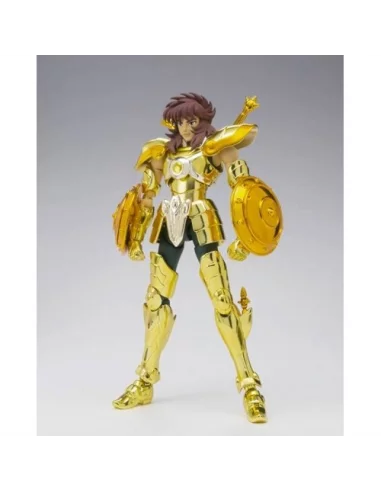 Dohko Armadura de oro de Libra Myth Cloth EX - Fig-10