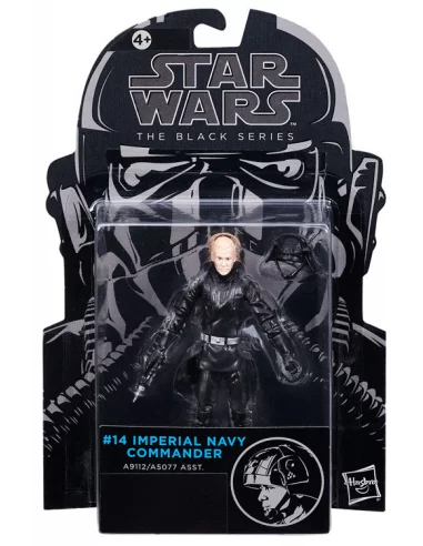 Star Wars Black Series 3\'75 14: Imperial Navy Co-10