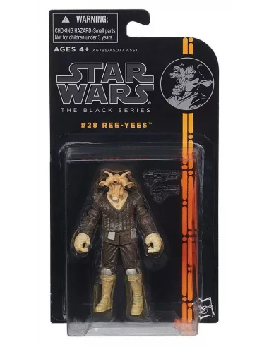 Star Wars Black Series 3\'75 28: Ree Yees-10