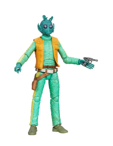 Star Wars Black Series 6 Pulgadas 07: Greedo-10