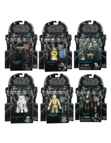 Star Wars Black Series 3\'75 Wave 6 Nuevo blíste-10