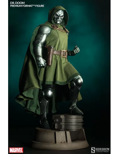 Marvel: Dr. Doom Estatua Premium Format-10