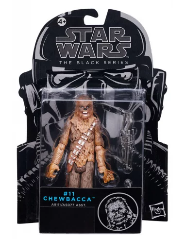 Star Wars Black Series 3\'75 11: Chewbacca-10