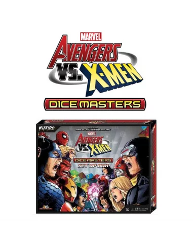 Marvel dice masters AvX Set-up box-10