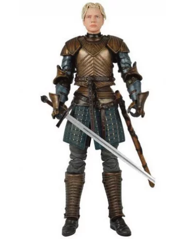 Juego de Tronos Legacy 08: Figura Brienne of Tarth-10