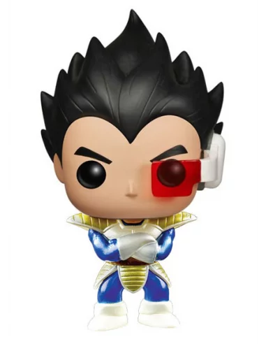 Dragonball Z POP! Animation Vinyl Figura Metallic -10