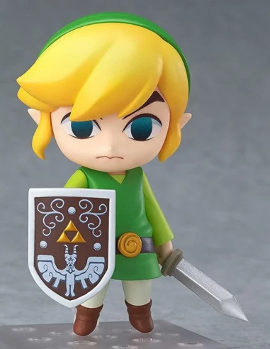 Link Windwaker Nendoroid Figura 10 cm. The Legend -10