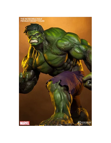 Marvel The Incredible Hulk Premium Format 50 cm Si-10