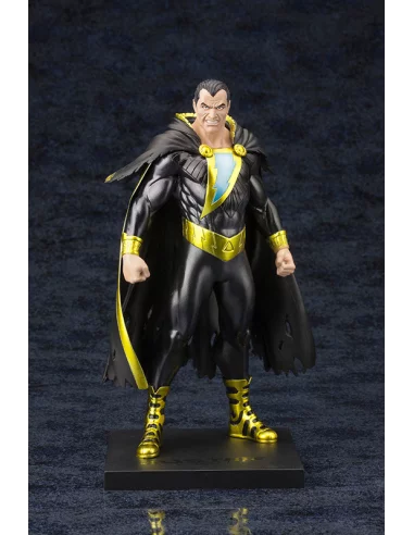 Black Adam New 52 Estatua Artfx+-10